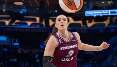 Nyara Sabally scores career-high 29, Toronto Tempo beat Chicago Sky 111-104