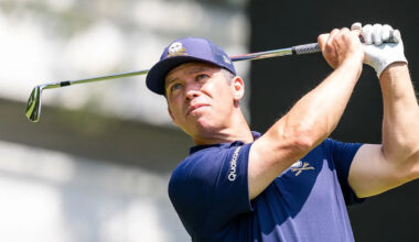 Paul Casey Becomes Latest Big Name Withdrawal From LIV Golf Korea