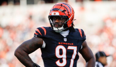 Shemar Stewart is ready for a breakout season after a lost rookie season
