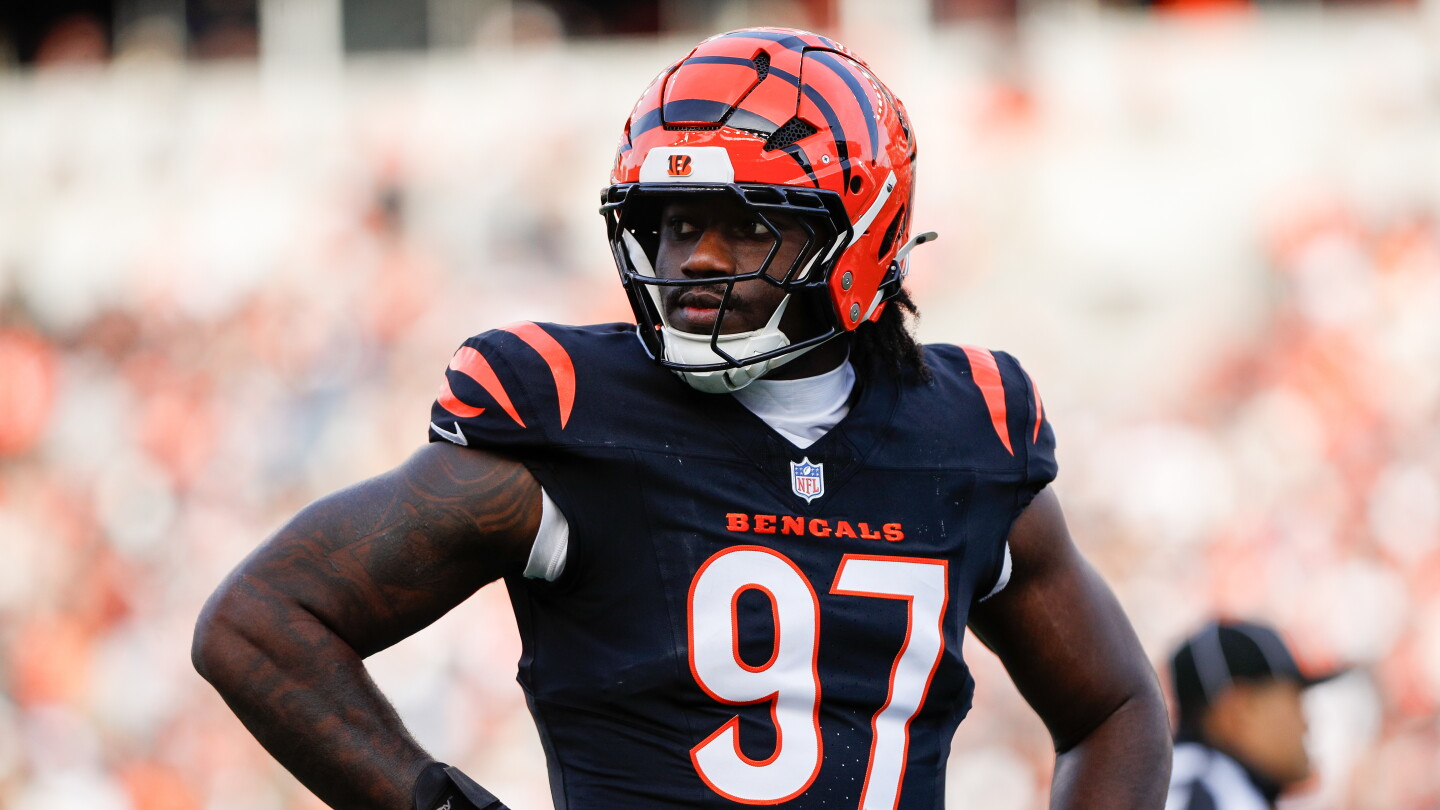 Shemar Stewart is ready for a breakout season after a lost rookie season
