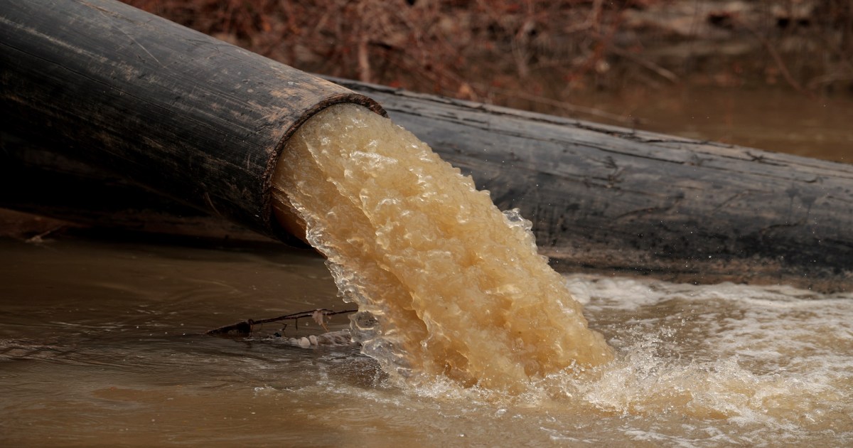 Fuel and Sewage Leaks Have Made the Potomac One of America’s Most Endangered Rivers – Mother Jones