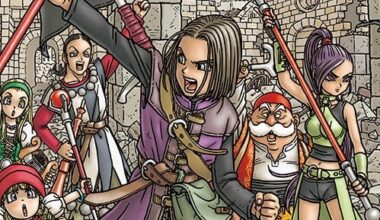 Square Enix Has "No Plans" To Sell A Switch 2 Upgrade For Dragon Quest XI S