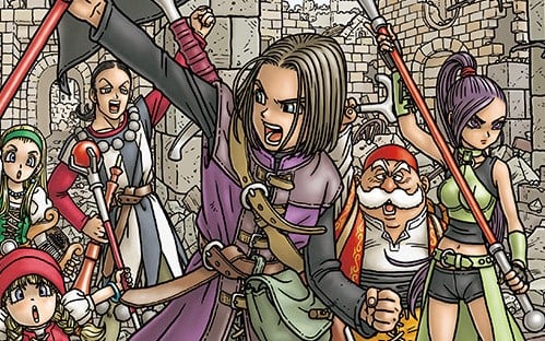 Square Enix Has "No Plans" To Sell A Switch 2 Upgrade For Dragon Quest XI S