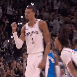 Thunder vs. Spurs