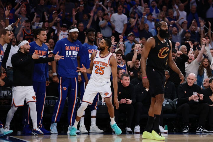 Mikal Bridges