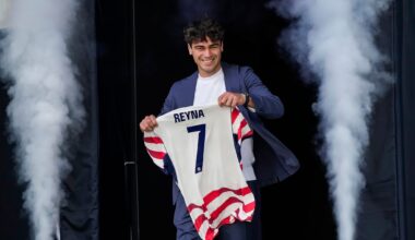 Gio Reyna and Joe Scally bring a close bond forged in Germany to US World Cup roster