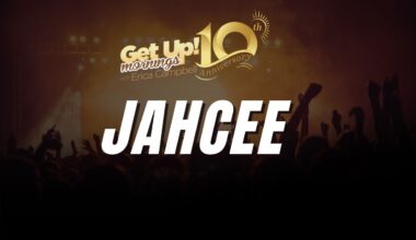 Jahcee & Israel Houghton Drop “Breaking News”