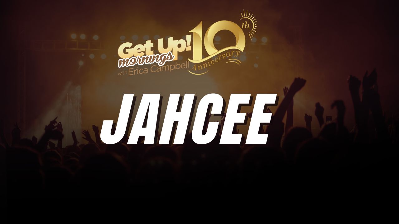 Jahcee & Israel Houghton Drop “Breaking News”