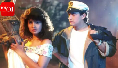 Pooja Bhatt admits she shared a ‘spark’ with Aamir Khan during Dil Hai Ke Manta Nahin shoot, but ‘nothing tangible happened’ |