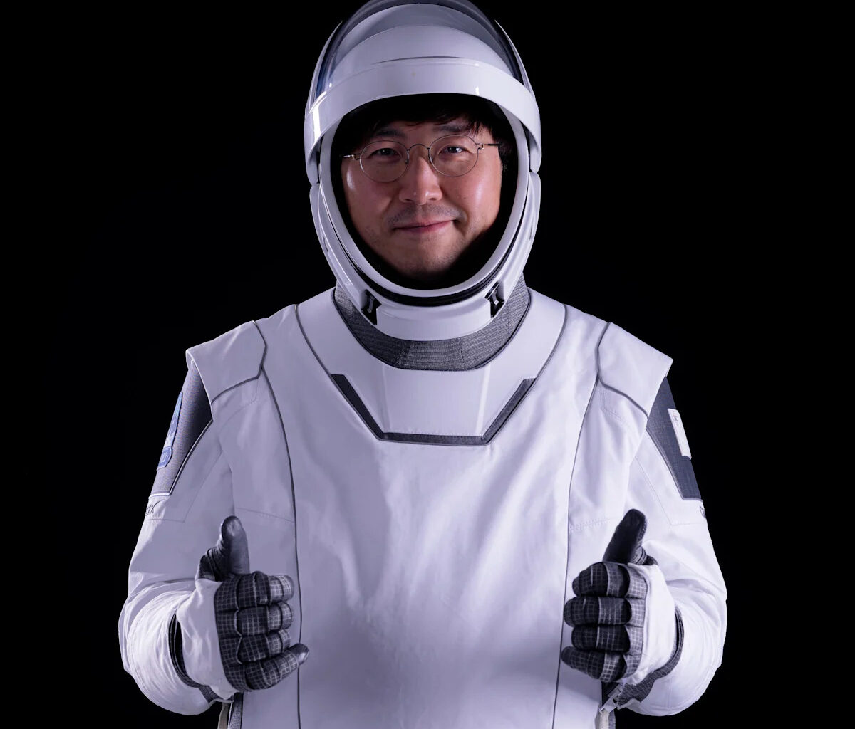 SpaceX is planning a human mission to Mars with a familiar face