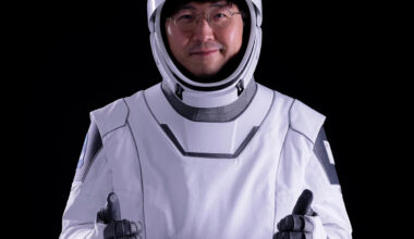 SpaceX is planning a human mission to Mars with a familiar face