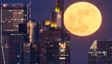 A rare blue micromoon is coming. Here’s when you can see it