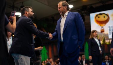 Salesforce CEO Marc Benioff is hiring for just one role in the age of AI. Here's the gig he is offering and why.