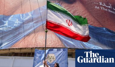 Donald Trump shares draft Iran peace agreement with Israel and other allies | US-Israel war on Iran