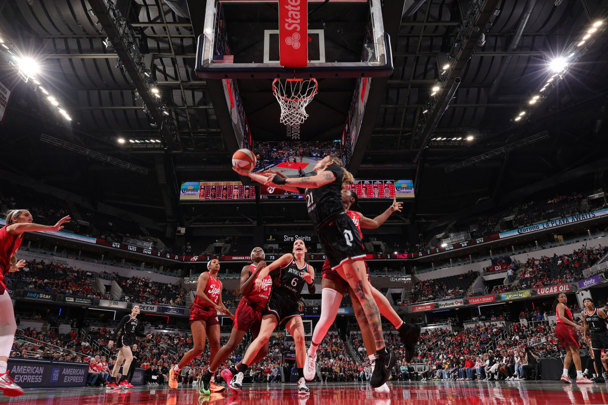 With the Return of the Fire, the WNBA Is Back in Portland