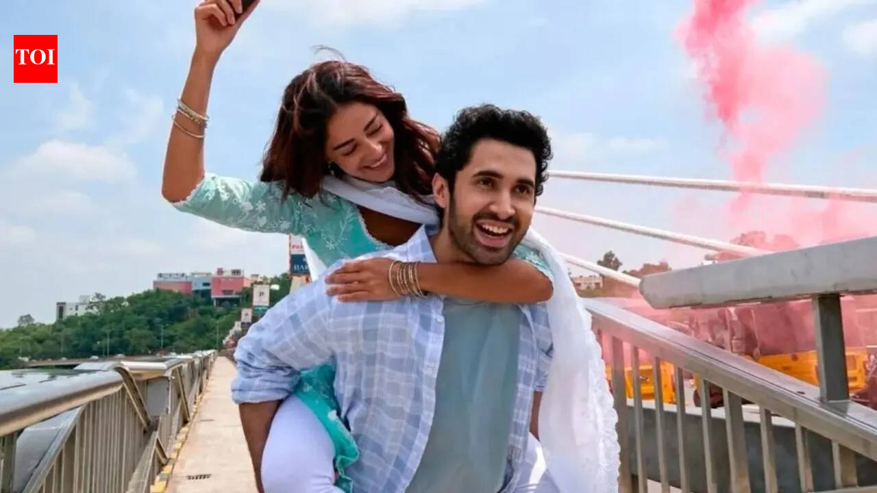 Chand Mera Dil Full Movie Collection: 'Chand Mera Dil' box office collection Day 7: Ananya Panday and Lakshya starrer wraps first week with Rs 26 crore global gross | Hindi Movie News