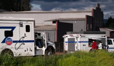 Confirmed death toll climbs to 8 in Longview paper mill disaster