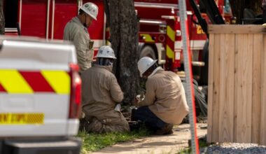Dallas apartment fire: Explosion and fire at apartment building kills at least 3 people, including a child