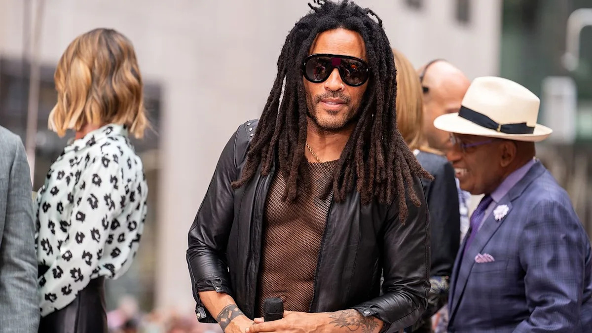 Lenny Kravitz’s surprisingly simple approach to staying incredibly fit after 60