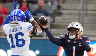 BYU-Arizona showdown will set the temperature for the Big 12 – Deseret News