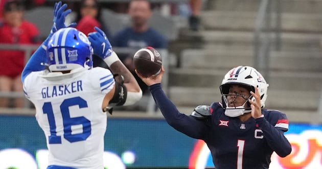 BYU-Arizona showdown will set the temperature for the Big 12 – Deseret News