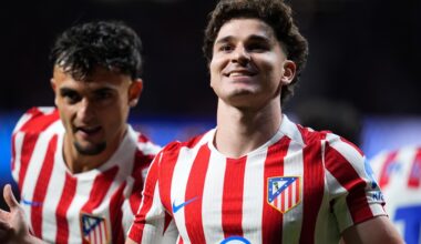 Why Barcelona are ‘signing for two summers’ and willing to spend €100m on Julian Alvarez