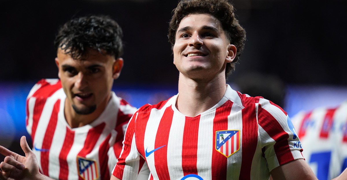 Why Barcelona are ‘signing for two summers’ and willing to spend €100m on Julian Alvarez