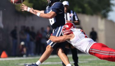 Utah football: Previewing the 2026 schedule with a look at Utah State, Iowa State
