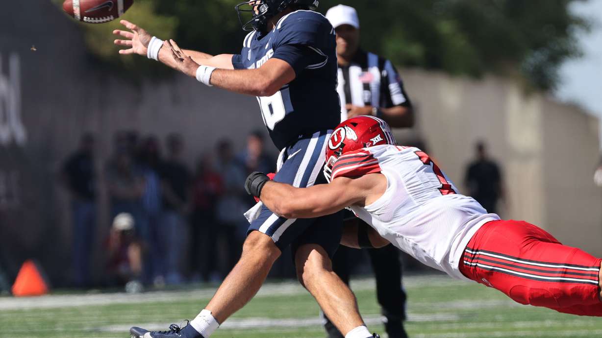 Utah football: Previewing the 2026 schedule with a look at Utah State, Iowa State