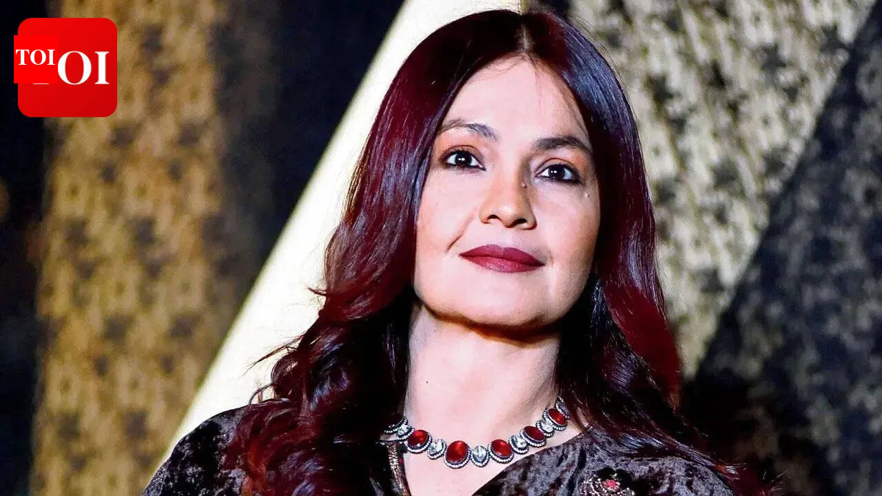 Pooja Bhatt clarifies she was ‘not naked’ in controversial body paint cover inspired by Demi Moore: ‘The idea was never to shock people’ | Hindi Movie News