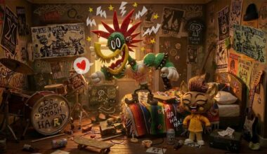Jorge R. Gutierrez Won't Make AI 'Punky Duck' Series After Backlash