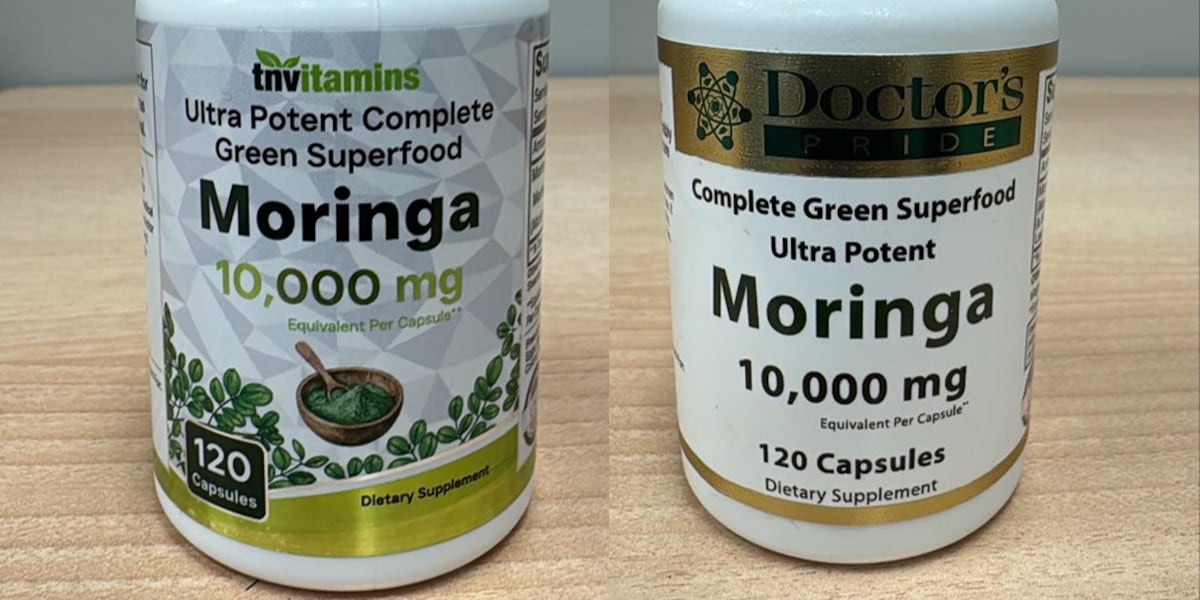 Vitamins sold at Amazon, TikTok, Walmart, Target recalled for salmonella risk