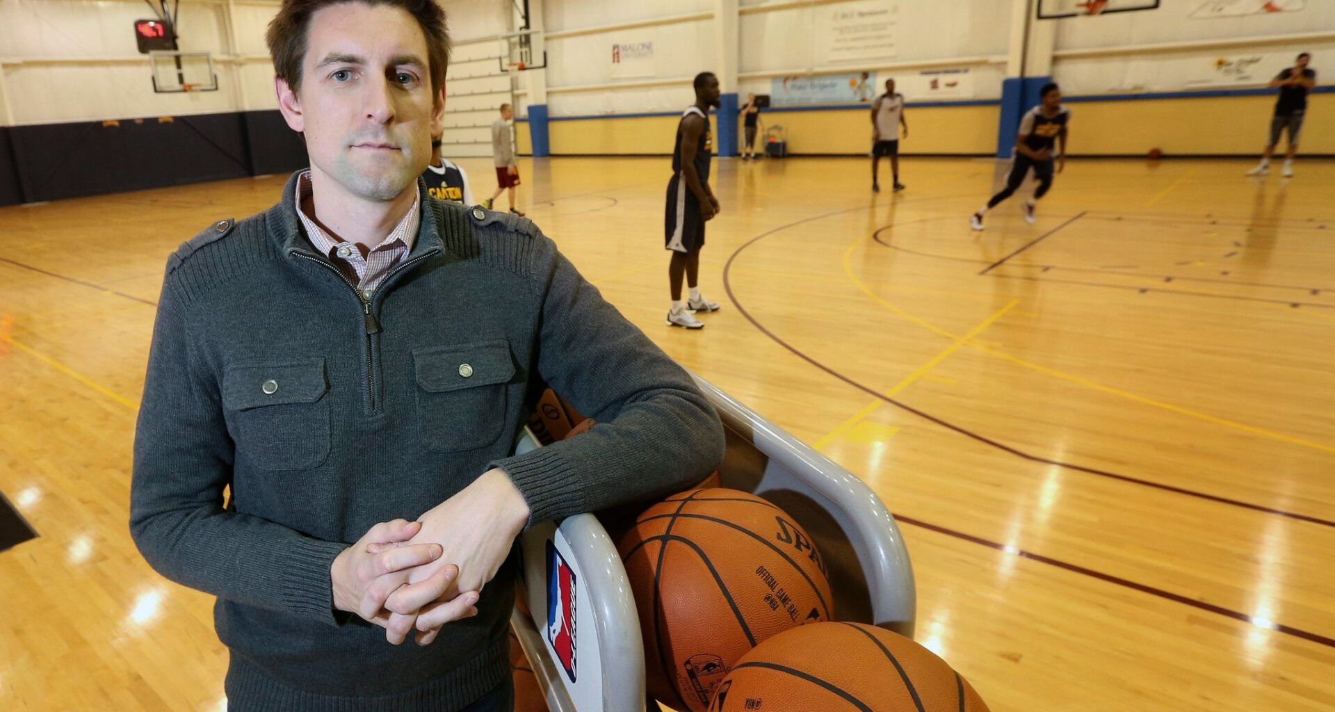 76ers agree to deal with Cavaliers' Mike Gansey to be team president, AP source says