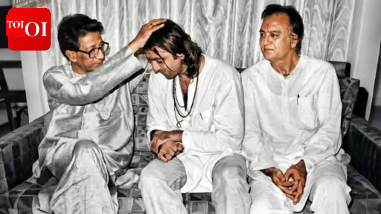 When Sunil Dutt revealed why he sought Bal Thackeray’s help during Sanjay Dutt’s 1993 case and his friendship with Haji Mastan | Hindi Movie News