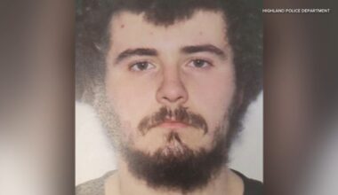 Police searching for Brody Shelton, missing man with autism last seen near Laporte Street, Johnston Street in Highland, Indiana