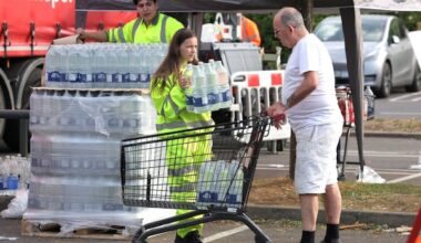 Record-breaking heat and dry spring leave parts of England without water