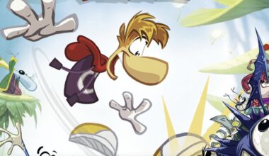 Oops, Another Rayman Game Announcement Appears To Have Leaked