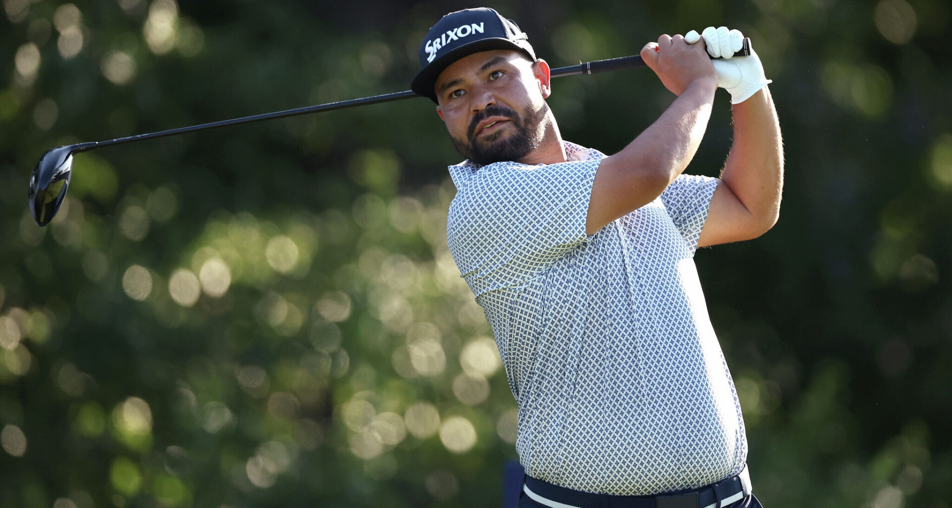 U.S. Open winner J.J. Spaun is contending at Charles Schwab Challenge