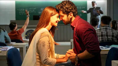 'Chand Mera Dil' box office collection Day 8: Ananya Panday and Lakshya's romantic drama crosses Rs 27 crore worldwide