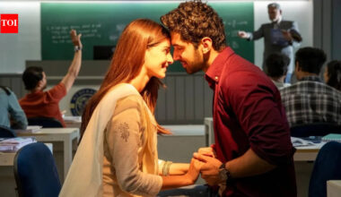 Chand Mera Dil Full Movie Collection: 'Chand Mera Dil' box office collection Day 8: Ananya Panday and Lakshya's romantic drama crosses Rs 27 crore worldwide | Hindi Movie News
