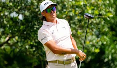 Notables who missed the cut at the 2026 Charles Schwab Challenge