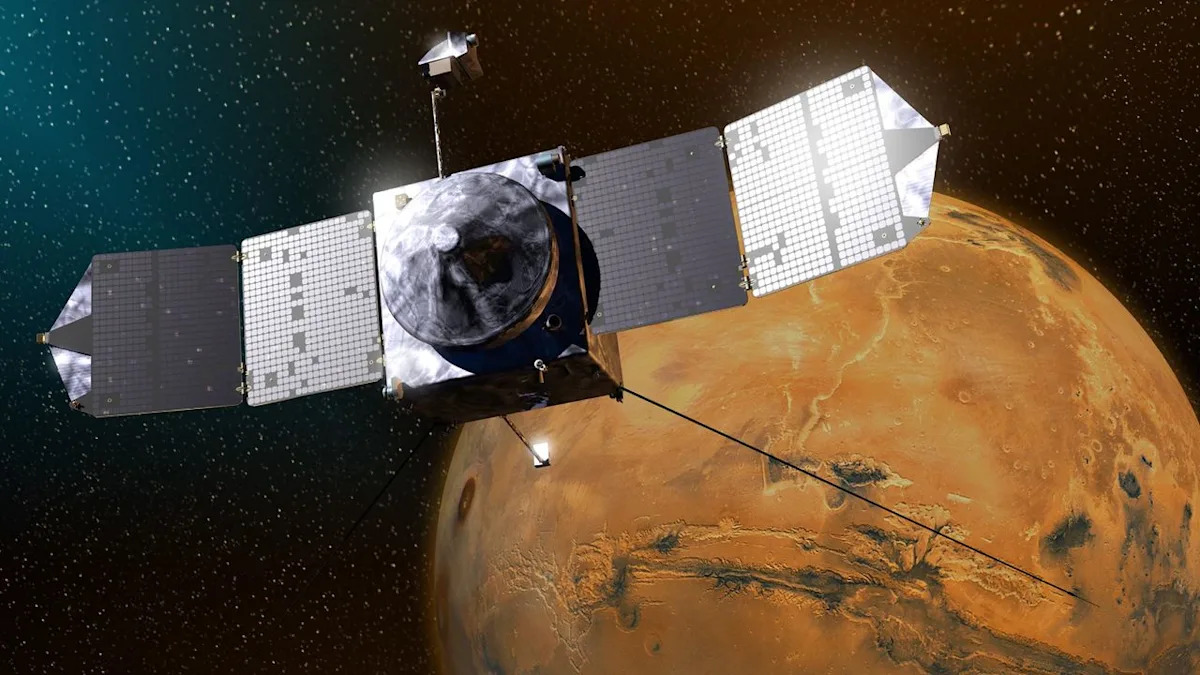 'I would never have guessed it': Unexpected effect is squeezing Mars' atmosphere like toothpaste, experts say