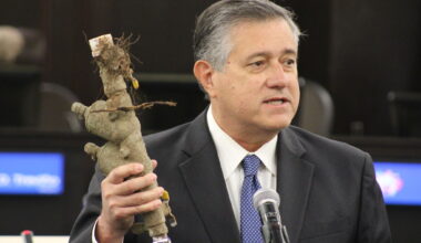 Laredo officials on how boil water notice started, impact of upgrades