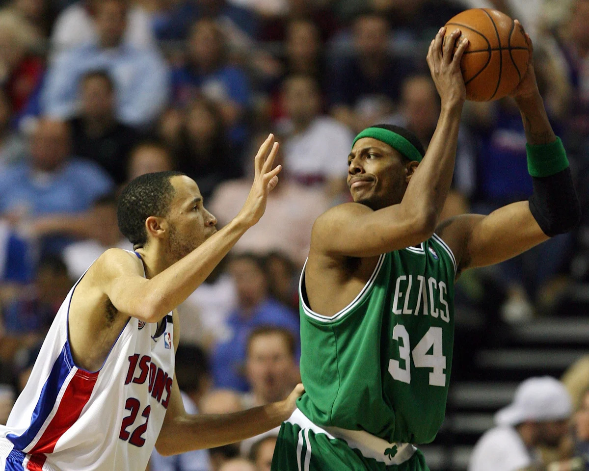 Today in Boston Celtics history: Pistons defeated, advance to first NBA Finals since '87