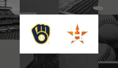 How to watch Brewers vs. Astros: TV channel and streaming options for May 30