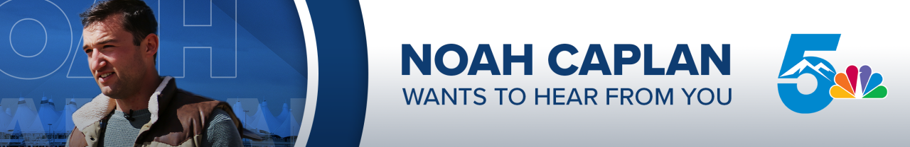 Noah Caplan - Wants to Hear From You 