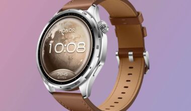 Honor Watch 6 Plus Sets A New Wearable Standard With 1,000mAh Battery