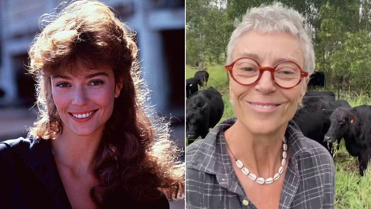 'Thorn Birds' star Rachel Ward explains why she left Hollywood for farming
