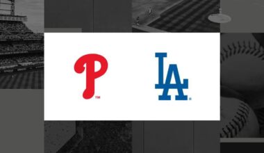 How to watch Phillies vs. Dodgers: TV channel and streaming options for May 30