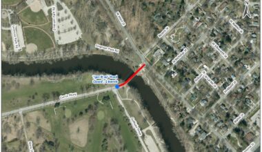 Midland road closures coming up for Dow Championship